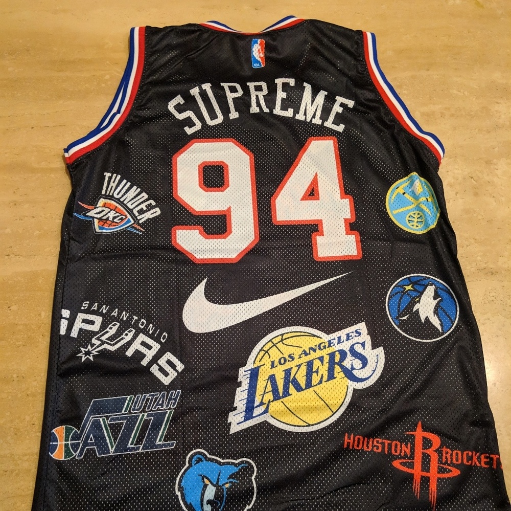 Supreme Jersey (Large)
